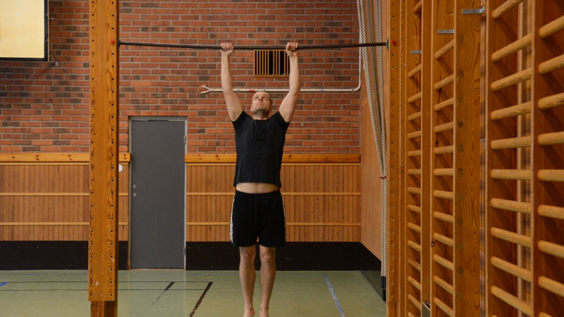 Chins programmet - Steg 8